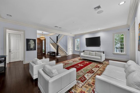 Villa ou maison à vendre à Fort Lauderdale, Floride: 5 chambres, 392.6 m2 № 2288642 - photo 14