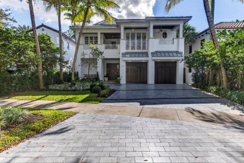 Villa ou maison à Fort Lauderdale, Floride 5 chambres, 392.6 m2 № 2288642
