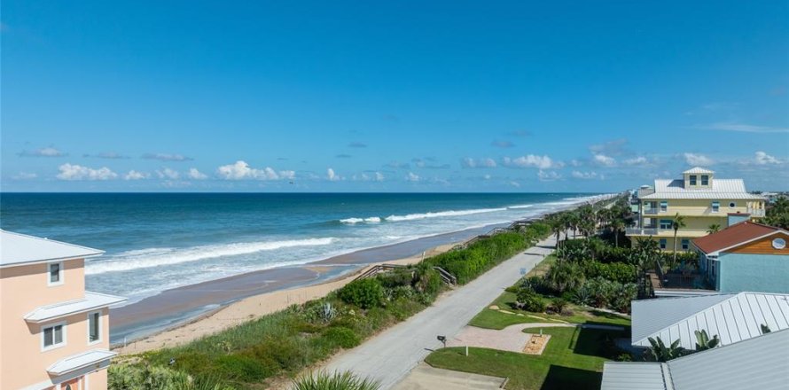 Terrain à New Smyrna Beach, Floride № 2217844