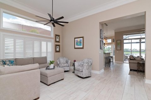Villa ou maison à louer à Wimauma, Floride: 4 chambres, 260.03 m2 № 2410174 - photo 13