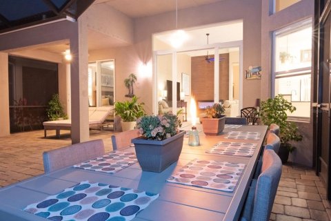 Villa ou maison à louer à Wimauma, Floride: 4 chambres, 260.03 m2 № 2410174 - photo 17