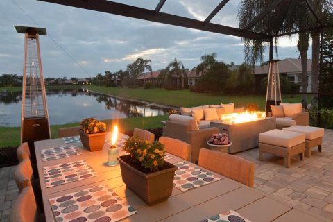 Villa ou maison à louer à Wimauma, Floride: 4 chambres, 260.03 m2 № 2410174 - photo 27