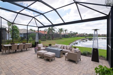 Villa ou maison à louer à Wimauma, Floride: 4 chambres, 260.03 m2 № 2410174 - photo 20