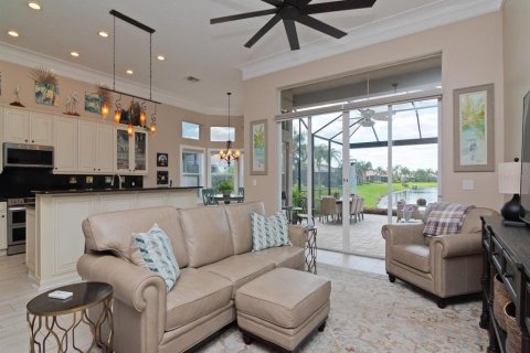 Villa ou maison à louer à Wimauma, Floride: 4 chambres, 260.03 m2 № 2410174 - photo 16