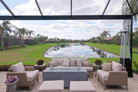 Villa ou maison à louer à Wimauma, Floride: 4 chambres, 260.03 m2 № 2410174 - photo 26