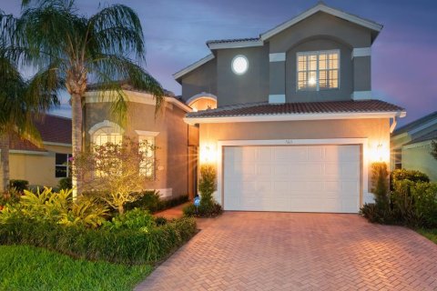 Villa ou maison à Wimauma, Floride 4 chambres, 260.03 m2 № 2410174