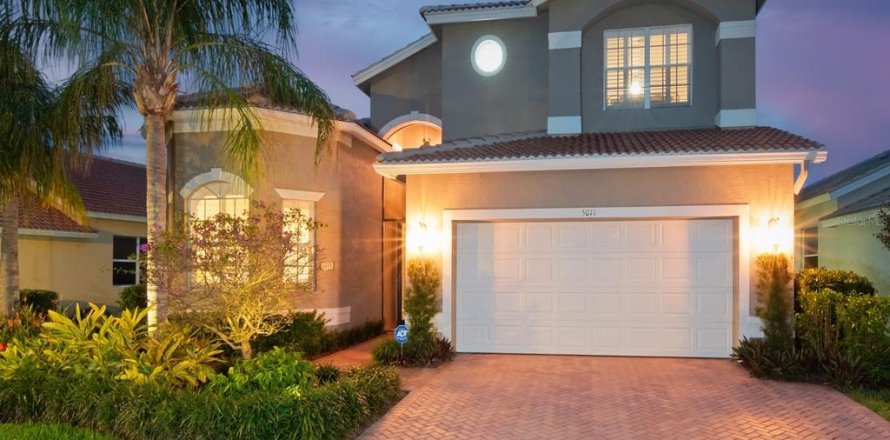 Villa ou maison à Wimauma, Floride 4 chambres, 260.03 m2 № 2410174