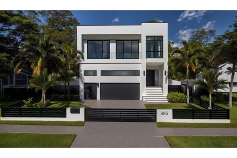 Casa en venta en Tampa, Florida, 5 dormitorios, 401.43 m2 № 1919477 - foto 1