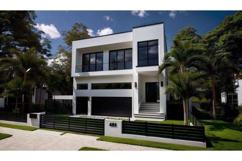 Casa en venta en Tampa, Florida, 5 dormitorios, 401.43 m2 № 1919477 - foto 3