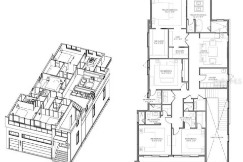 Casa en venta en Tampa, Florida, 5 dormitorios, 401.43 m2 № 1919477 - foto 20