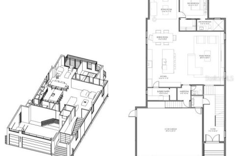 Casa en venta en Tampa, Florida, 5 dormitorios, 401.43 m2 № 1919477 - foto 19