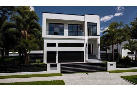 Casa en venta en Tampa, Florida, 5 dormitorios, 401.43 m2 № 1919477 - foto 2