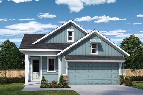 House sobre plano en Ponte Vedra Beach, Florida № 427457 - foto 1