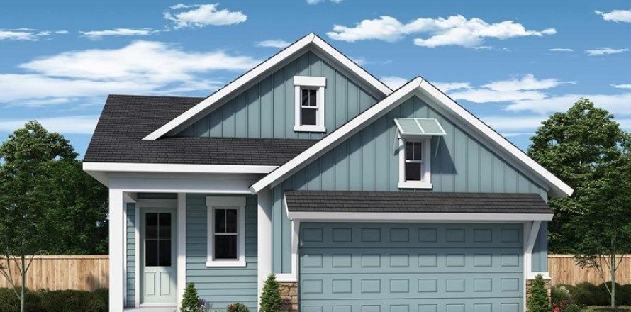 House sobre plano en Ponte Vedra Beach, Florida № 427457