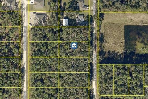 Land in Weeki Wachee, Florida № 2235045