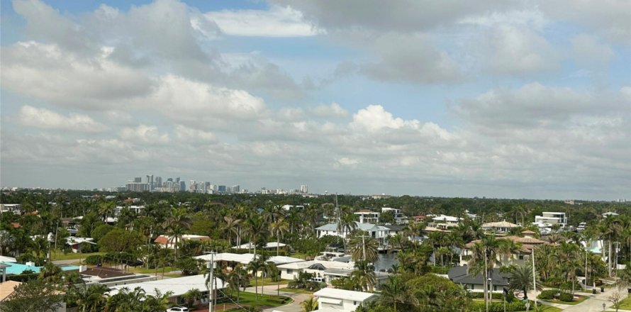Condo in Fort Lauderdale, Florida, 2 bedrooms  № 1139227