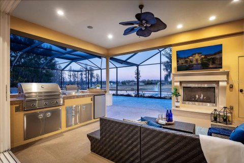 Casa en venta en Odessa, Florida, 4 dormitorios, 469.71 m2 № 2099689 - foto 6