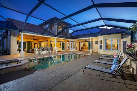 Casa en venta en Odessa, Florida, 4 dormitorios, 469.71 m2 № 2099689 - foto 7