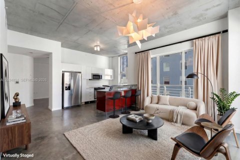 Condo à Miami, Floride, 1 chambre № 2153718