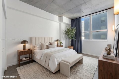 Copropriété à vendre à Miami, Floride: 1 chambre, 88.26 m2 № 2153718 - photo 6