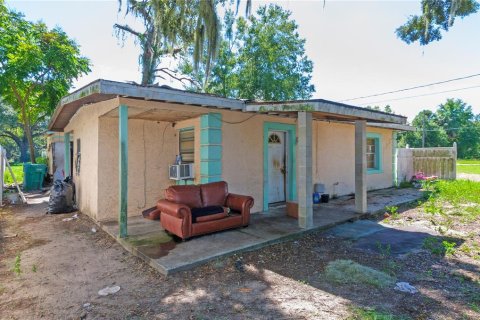 House in Eustis, Florida 2 bedrooms, 72.09 sq.m. № 2366756