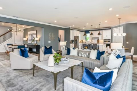 Adosado en venta en Orlando, Florida, 3 dormitorios, 249 m2 № 103122 - foto 1
