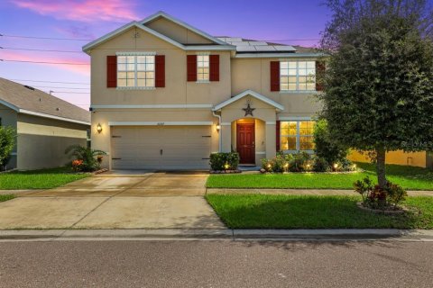 Villa ou maison à Ruskin, Floride 5 chambres, 248.42 m2 № 2417078