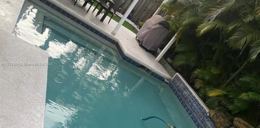 House in Cooper City, Florida 4 bedrooms, 207.82 sq.m. № 1741498