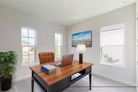 House in Daytona Beach, Florida 4 bedrooms, 235.69 sq.m. № 1259897 - photo 6