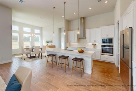 House in Daytona Beach, Florida 4 bedrooms, 235.69 sq.m. № 1259897 - photo 4