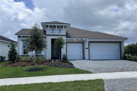 House in Daytona Beach, Florida 4 bedrooms, 235.69 sq.m. № 1259897 - photo 1