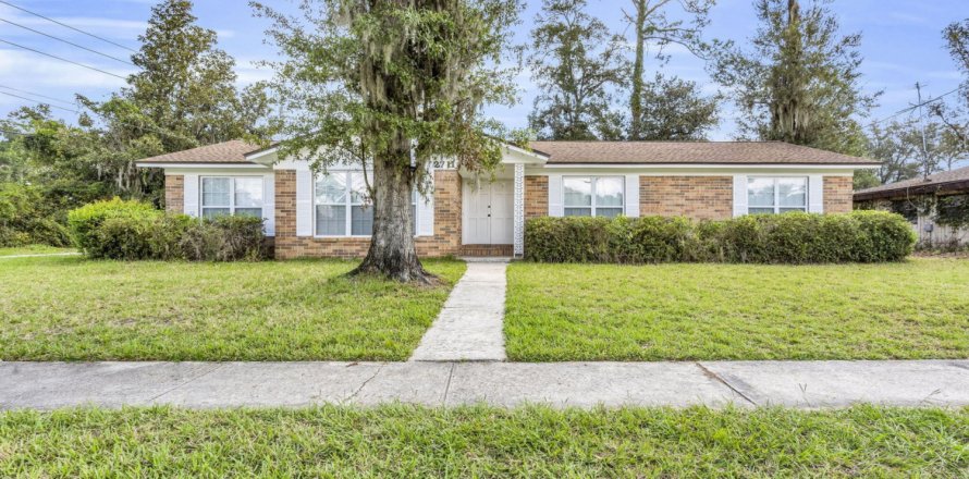 Villa ou maison à Orange Park, Floride 4 chambres, 214.05 m2 № 773167