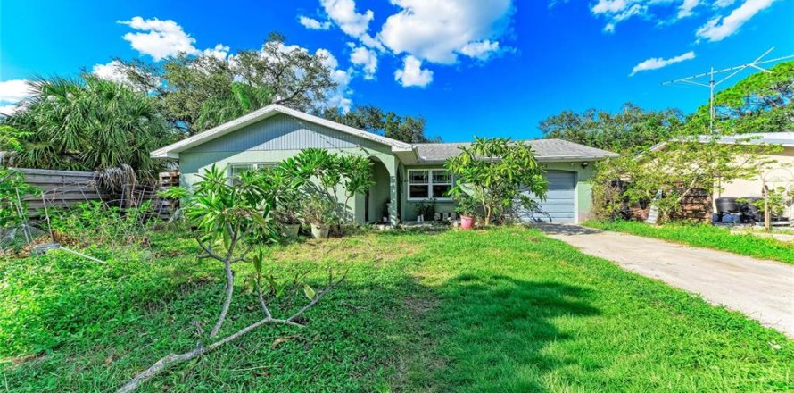 Villa ou maison à Sarasota, Floride 3 chambres, 138.05 m2 № 2433102