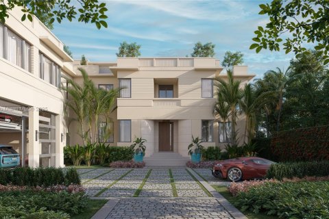 Villa ou maison à vendre à Miami Beach, Floride: 8 chambres № 1950771 - photo 13
