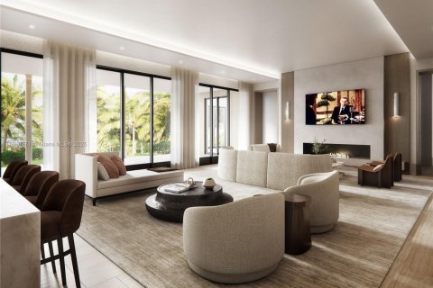 Villa ou maison à vendre à Miami Beach, Floride: 8 chambres № 1950771 - photo 6