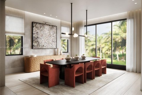 Villa ou maison à vendre à Miami Beach, Floride: 8 chambres № 1950771 - photo 4