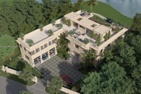 Villa ou maison à vendre à Miami Beach, Floride: 8 chambres № 1950771 - photo 14