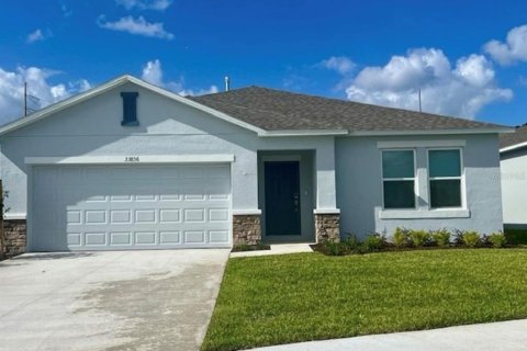 House in Leesburg, Florida 4 bedrooms, 151.43 sq.m. № 1735386 - photo 1