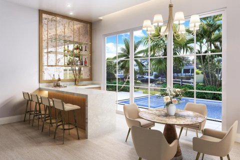 House in Boca Raton, Florida 5 bedrooms, 545.52 sq.m. № 2147354 - photo 4
