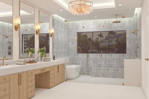 House in Boca Raton, Florida 5 bedrooms, 545.52 sq.m. № 2147354 - photo 5