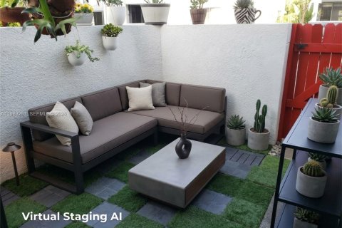 Touwnhouse à louer à Aventura, Floride: 2 chambres, 155.43 m2 № 2051502 - photo 21