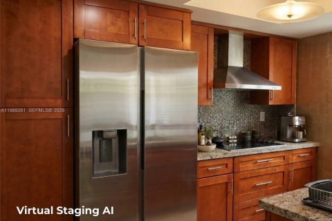 Touwnhouse à louer à Aventura, Floride: 2 chambres, 155.43 m2 № 2051502 - photo 7