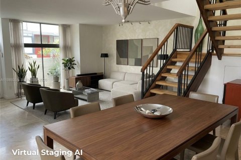 Touwnhouse à Aventura, Floride 2 chambres, 155.43 m2 № 2051502