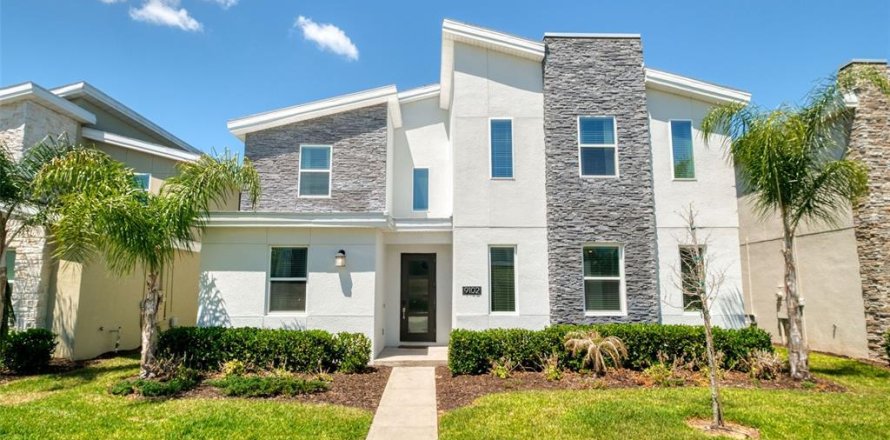 Casa en Davenport, Florida 8 dormitorios, 405.98 m2 № 2094570