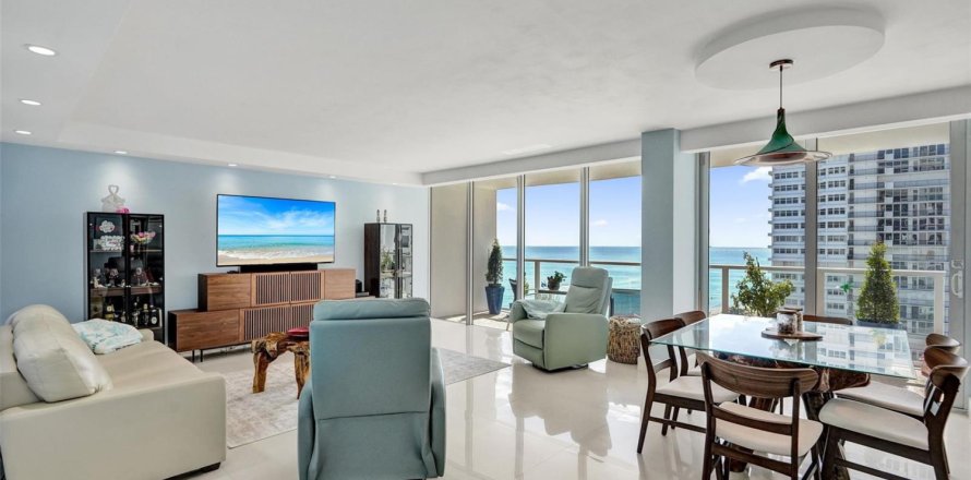 Condo in Fort Lauderdale, Florida, 2 bedrooms  № 2271822