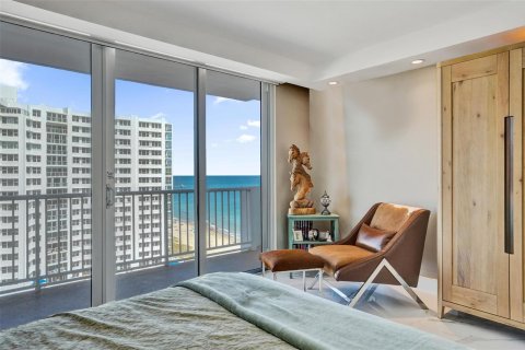 Condo in Fort Lauderdale, Florida, 2 bedrooms  № 2271822 - photo 21