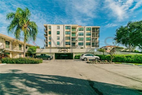 Studio à Condo à Saint Petersburg, Floride  № 2298643