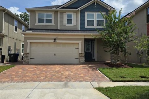 House in Kissimmee, Florida 4 bedrooms, 174.1 sq.m. № 1842157 - photo 1