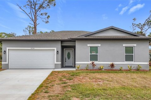 House in North Port, Florida 3 bedrooms, 152.08 sq.m. № 2108640