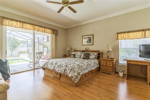 Купить виллу или дом в Юстис, Флорида 12 комнат, 204.29м2, № 1747333 - фото 19